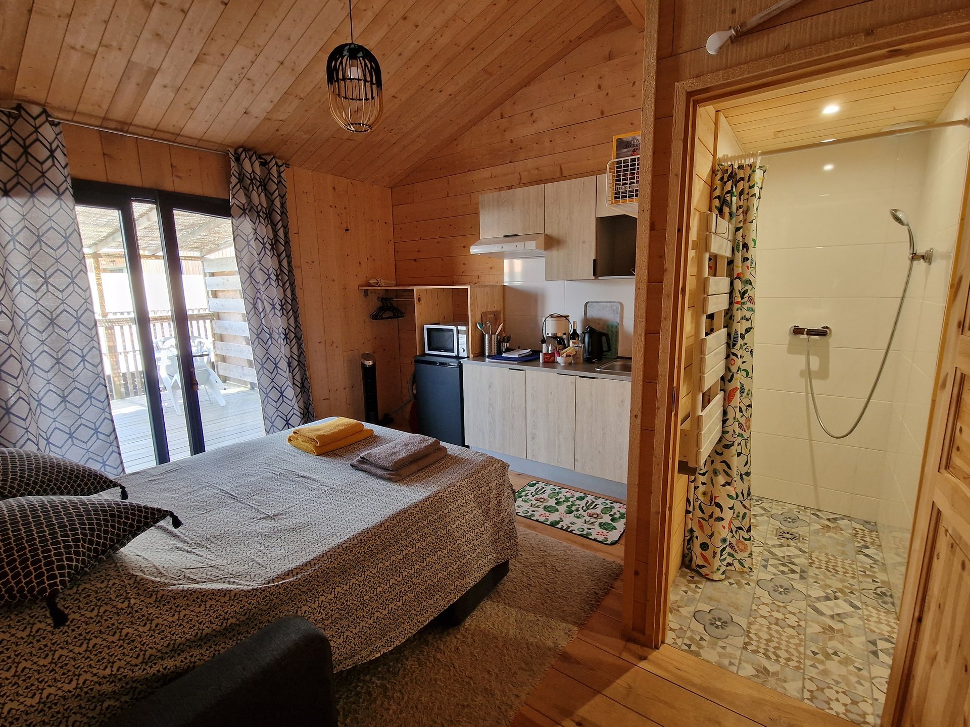 Chalet « Margaux » avec Terrasse Privative