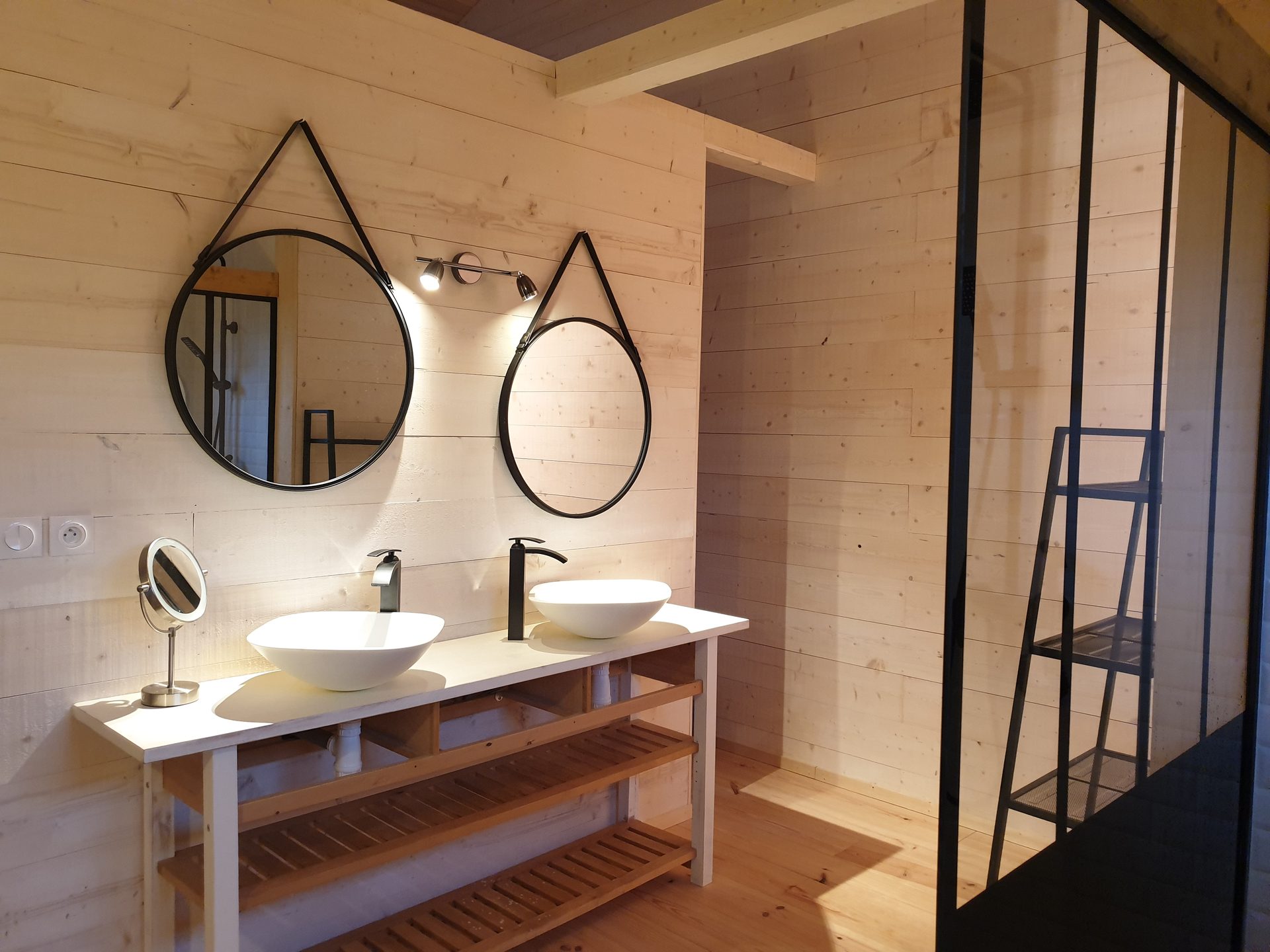 Espace Double Vasque